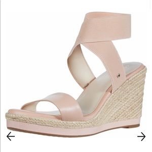 Cole Haan Cloudfeel espadrilles in pink